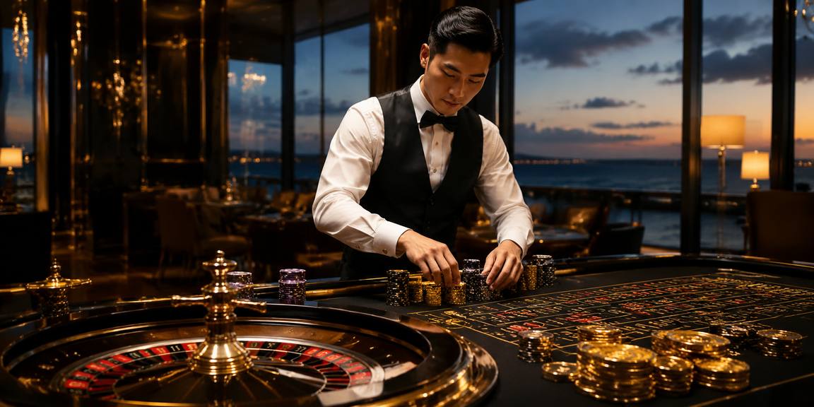 hc68 Roulette Trực Tiếp Việt